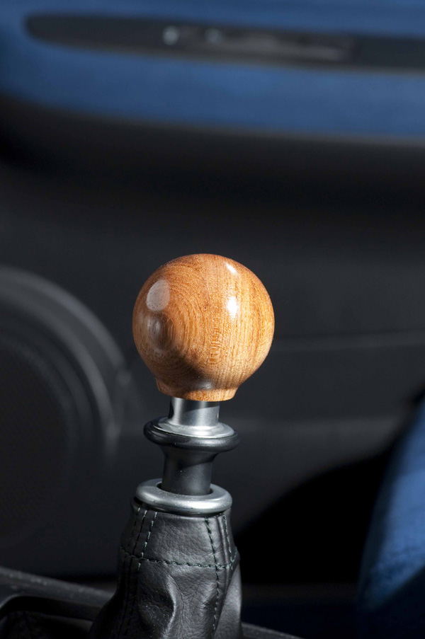 Custom Knob 3